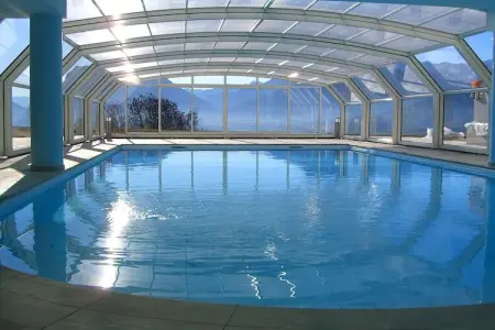 Villa Stenico, Appartement dans une villa et toit ouvrant - Photo 2