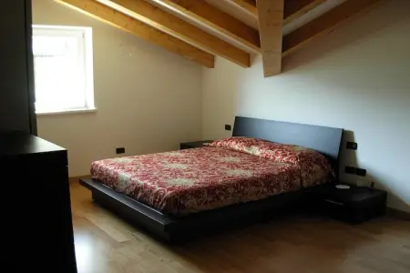 Villa Stenico, Appartement dans une villa et toit ouvrant - Photo 7