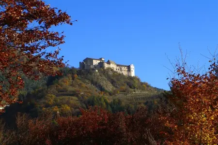 Villa Stenico, Appartement dans une villa et toit ouvrant - Photo 10