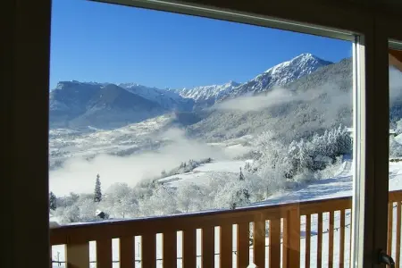 Villa Stenico, Appartement dans une villa et toit ouvrant - Photo 17