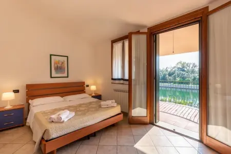 Village Albarella Trilo S3, Appartement à Albarella proche de la Plage - Photo 6
