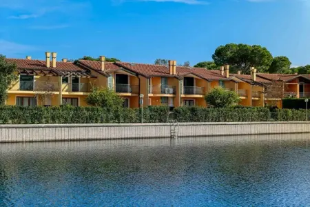 Village Albarella Trilo S3, Appartement à Albarella proche de la Plage - Photo 8