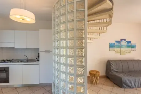 Village Albarella Trilo S3, Appartement à Albarella proche de la Plage - Photo 9