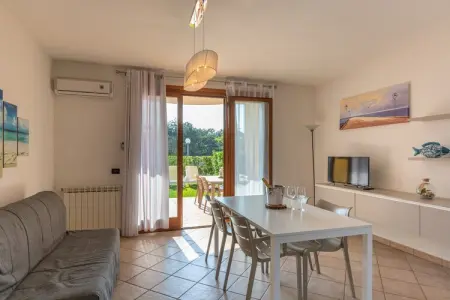 Village Albarella Trilo S3, Appartement à Albarella proche de la Plage - Photo 10