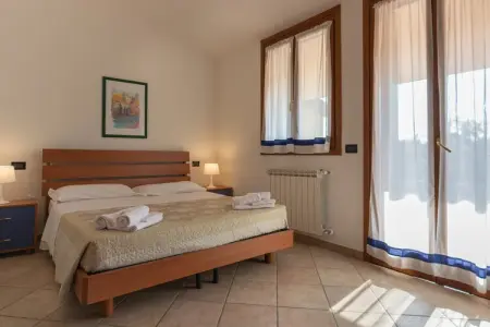 Village Albarella Trilo S3, Appartement à Albarella proche de la Plage - Photo 11