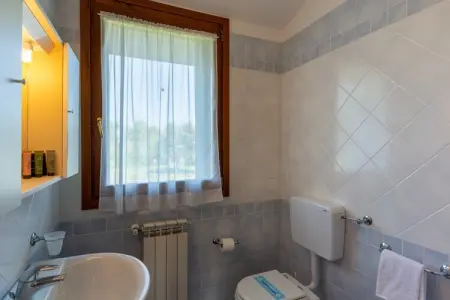 Village Albarella Trilo S3, Appartement à Albarella proche de la Plage - Photo 15