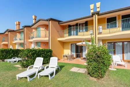 Village Albarella Trilo S3, Appartement à Albarella proche de la Plage - Photo 17