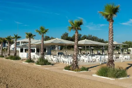 Village Albarella V4, Villa à Albarella proche de Venise - Photo 28