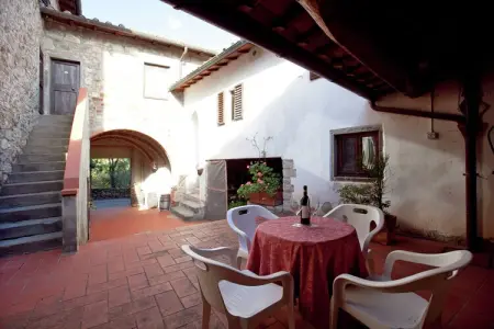 Smeraldo, Retraite romantique dans le Chianti - Photo 1