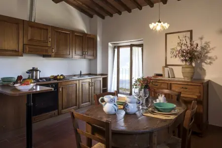 Smeraldo, Retraite romantique dans le Chianti - Photo 2