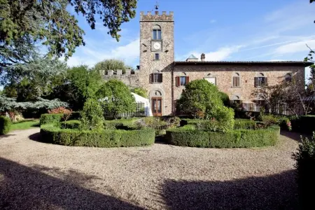 Smeraldo, Retraite romantique dans le Chianti - Photo 4