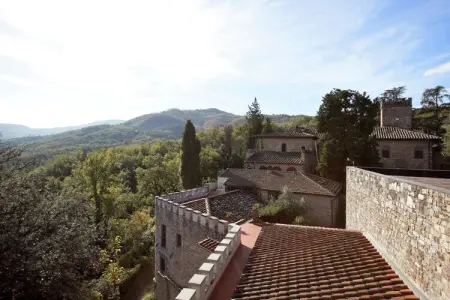 Smeraldo, Retraite romantique dans le Chianti - Photo 5