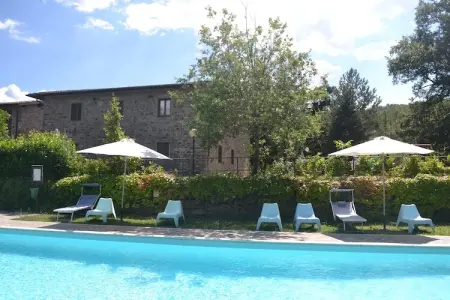 Smeraldo, Retraite romantique dans le Chianti - Photo 7