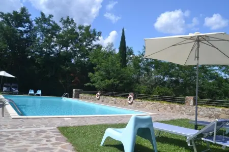 Smeraldo, Retraite romantique dans le Chianti - Photo 9