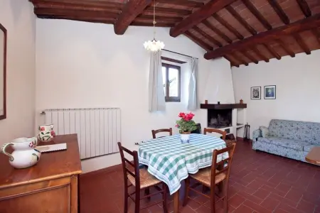 Smeraldo, Retraite romantique dans le Chianti - Photo 12