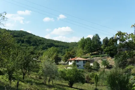 Il Muretto Intero, Maison à Vicchio avec Piscine Privée - Photo 1