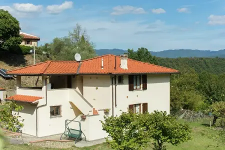 Il Muretto Intero, Maison à Vicchio avec Piscine Privée - Photo 3