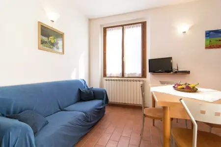 Il Muretto Intero, Maison à Vicchio avec Piscine Privée - Photo 7