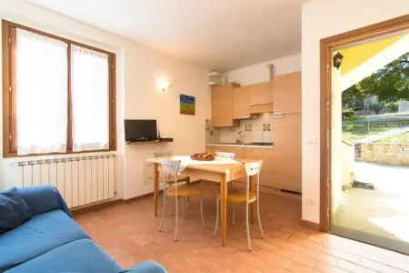 Il Muretto Intero, Maison à Vicchio avec Piscine Privée - Photo 9