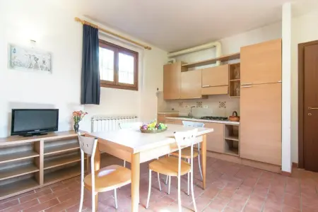 Il Muretto Intero, Maison à Vicchio avec Piscine Privée - Photo 11