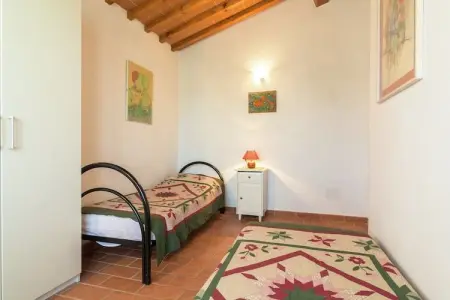 Il Muretto Intero, Maison à Vicchio avec Piscine Privée - Photo 15