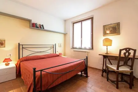 Il Muretto Intero, Maison à Vicchio avec Piscine Privée - Photo 17
