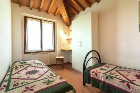 Il Muretto Intero, Maison à Vicchio avec Piscine Privée - Photo 19