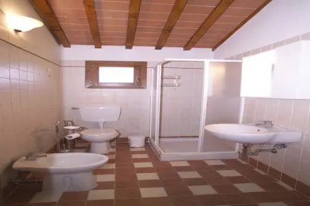 Il Muretto Intero, Maison à Vicchio avec Piscine Privée - Photo 23