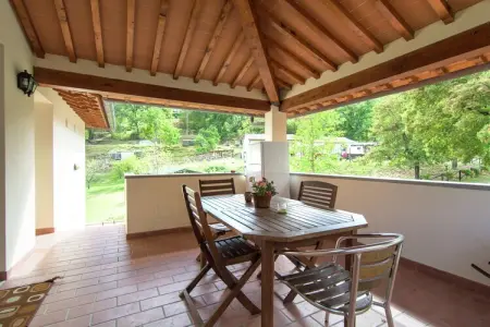 Il Muretto Intero, Maison à Vicchio avec Piscine Privée - Photo 25