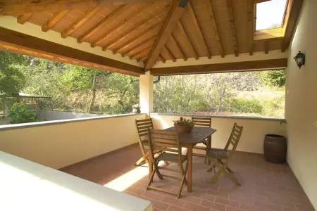 Il Muretto Intero, Maison à Vicchio avec Piscine Privée - Photo 26
