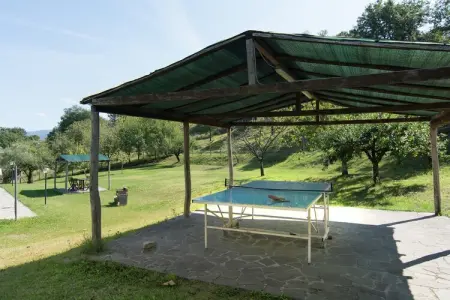 Il Muretto Intero, Maison à Vicchio avec Piscine Privée - Photo 29