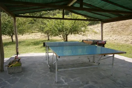 Il Muretto Intero, Maison à Vicchio avec Piscine Privée - Photo 36