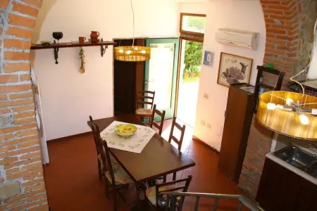 Da Vinci Sei, Maison en Toscane avec Piscine & Jardin - Photo 4