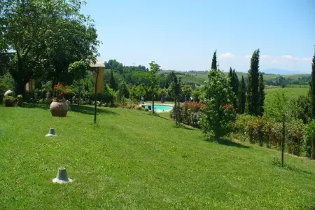 Da Vinci Sei, Maison en Toscane avec Piscine & Jardin - Photo 26