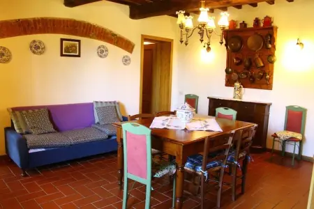 Da Vinci Tre, La maison de vacances de rêve Vinci - Photo 2