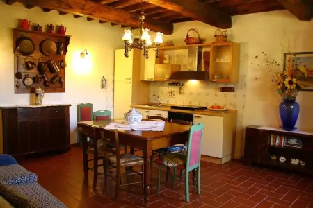Da Vinci Tre, La maison de vacances de rêve Vinci - Photo 3