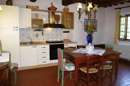 Da Vinci Tre, La maison de vacances de rêve Vinci - Photo 12