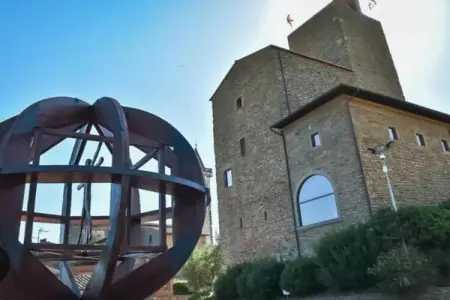 Da Vinci Uno, Ferme dans la capsule temporelle de Vinci - Photo 26