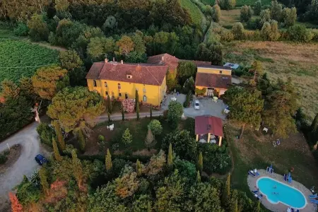 Da Vinci Quattro, Ferme à Vinci près du Musée Leonardo - Photo 11