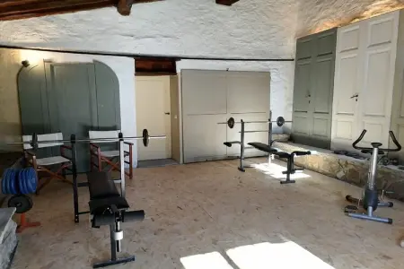 San Godenzo Casa Grande 1, Retraite tranquille à Serignana - Photo 4
