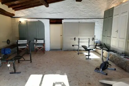 San Godenzo Casa Grande 1, Retraite tranquille à Serignana - Photo 5