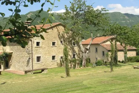 San Godenzo Casa Grande 1, Retraite tranquille à Serignana - Photo 8