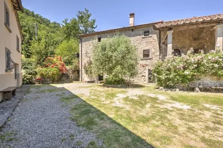 San Godenzo Casa Grande 1, Retraite tranquille à Serignana - Photo 13