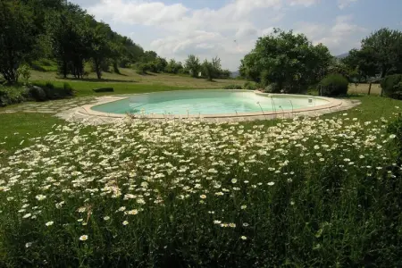 San Godenzo Casa Grande 1, Retraite tranquille à Serignana - Photo 15