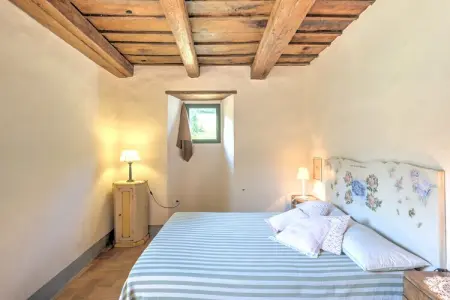 San Godenzo Casa Grande 1, Retraite tranquille à Serignana - Photo 20