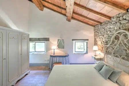 San Godenzo Casa Grande 1, Retraite tranquille à Serignana - Photo 22