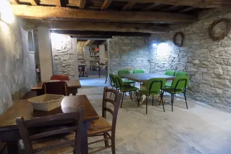 San Godenzo Casa Grande 1, Retraite tranquille à Serignana - Photo 25
