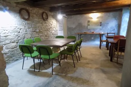 San Godenzo Casa Grande 1, Retraite tranquille à Serignana - Photo 26