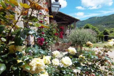 San Godenzo Casa Grande 1, Retraite tranquille à Serignana - Photo 31