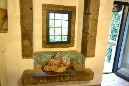 San Godenzo Casa Grande 1, Retraite tranquille à Serignana - Photo 33